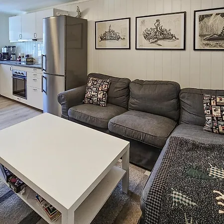 Holiday home Awesome In With Wifi Noresund