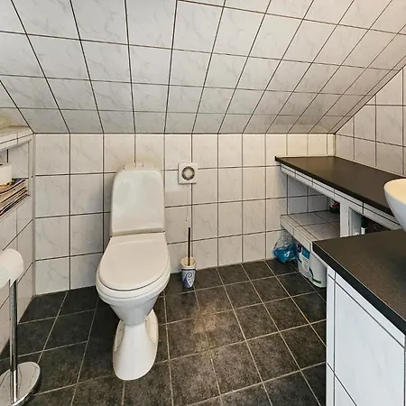 Сasa de vacaciones Awesome In With Wifi Noresund