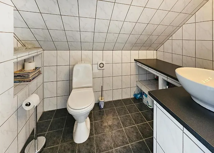 度假居 Awesome In With Wifi Noresund